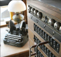 Old PBX